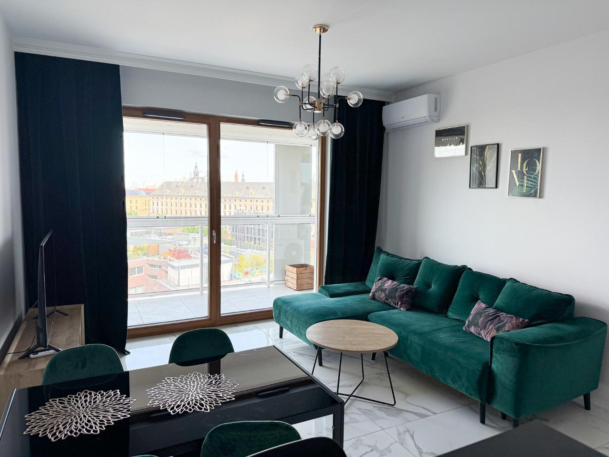 Apartament Dream4you Wrocław